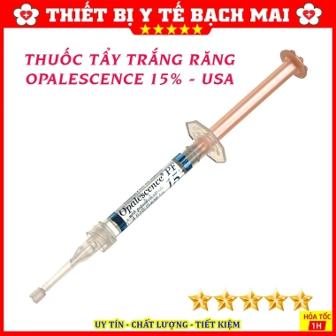 Thuốc Tẩy Trắng Răng Opalescence 10% 15% 20% 35% Chính Hãng Mỹ 90.000 - 75.000