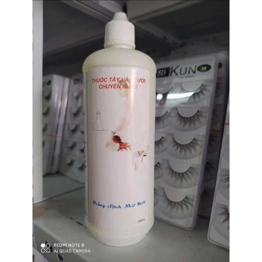 Thuốc tẩy váy chuyên dụng - Trắng sạch như mới, giá chỉ 45.000, hiệu quả nhanh 4