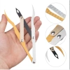 Thước tỷ lệ vàng 4 màu Y hình - Độ chính xác cao, giá ưu đãi 73.200 VND, Shop Đăng 4