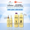 Thuốc Uốn Lạnh 3D Obsidian Chính Hãng 120-500ml Lọn Tóc Xoăn Bồng Bềnh 140.000đ