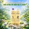 Thuốc Uốn Lạnh 3D Obsidian Chính Hãng 120-500ml Lọn Tóc Xoăn Bồng Bềnh 140.000đ 2