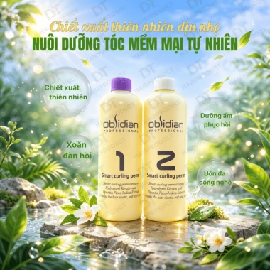 Thuốc Uốn Lạnh 3D Obsidian Chính Hãng 120-500ml Lọn Tóc Xoăn Bồng Bềnh 140.000đ 2 Thuốc Uốn Lạnh 3D Obsidian Chính Hãng 120-500ml Lọn Tóc Xoăn Bồng Bềnh 140.000đ 2