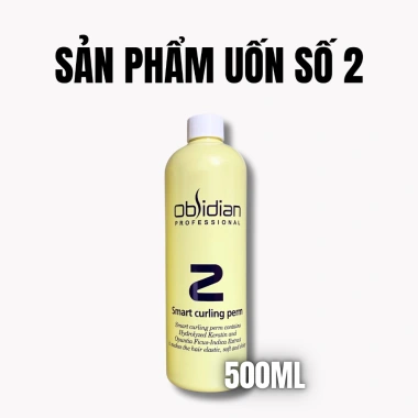 Thuốc Uốn Lạnh 3D Obsidian Chính Hãng 120-500ml Lọn Tóc Xoăn Bồng Bềnh 140.000đ 11 Thuốc Uốn Lạnh 3D Obsidian Chính Hãng 120-500ml Lọn Tóc Xoăn Bồng Bềnh 140.000đ 11