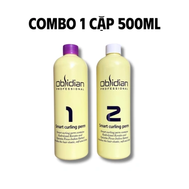 Thuốc Uốn Lạnh 3D Obsidian Chính Hãng 120-500ml Lọn Tóc Xoăn Bồng Bềnh 140.000đ 13 Thuốc Uốn Lạnh 3D Obsidian Chính Hãng 120-500ml Lọn Tóc Xoăn Bồng Bềnh 140.000đ 13
