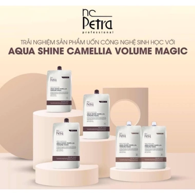 Thuốc uốn NC Petra Công Nghệ Sinh Học Hàn Quốc - Chất lượng cao, giá 160.000đ