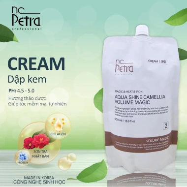 Thuốc uốn NC Petra Công Nghệ Sinh Học Hàn Quốc - Chất lượng cao, giá 160.000đ 7 Thuốc uốn NC Petra Công Nghệ Sinh Học Hàn Quốc - Chất lượng cao, giá 160.000đ 7