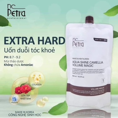 Thuốc uốn NC Petra Công Nghệ Sinh Học Hàn Quốc - Chất lượng cao, giá 160.000đ