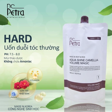 Thuốc uốn NC Petra Công Nghệ Sinh Học Hàn Quốc - Chất lượng cao, giá 160.000đ