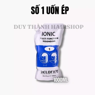 Thuốc Uốn Nóng DELOFIL 1.000ml – Duỗi Ép, Tóc Căng Sóng, Bóng Mượt 140k 7 Thuốc Uốn Nóng DELOFIL 1.000ml – Duỗi Ép, Tóc Căng Sóng, Bóng Mượt 140k 7