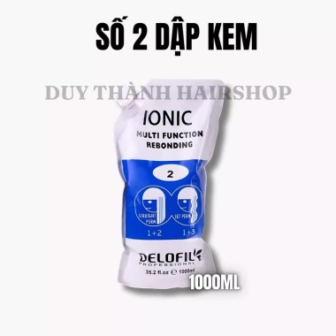 Thuốc Uốn Nóng DELOFIL 1.000ml – Duỗi Ép, Tóc Căng Sóng, Bóng Mượt 140k 8 Thuốc Uốn Nóng DELOFIL 1.000ml – Duỗi Ép, Tóc Căng Sóng, Bóng Mượt 140k 8