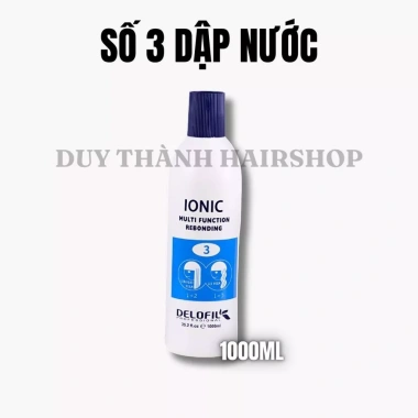 Thuốc Uốn Nóng DELOFIL 1.000ml – Duỗi Ép, Tóc Căng Sóng, Bóng Mượt 140k 9 Thuốc Uốn Nóng DELOFIL 1.000ml – Duỗi Ép, Tóc Căng Sóng, Bóng Mượt 140k 9