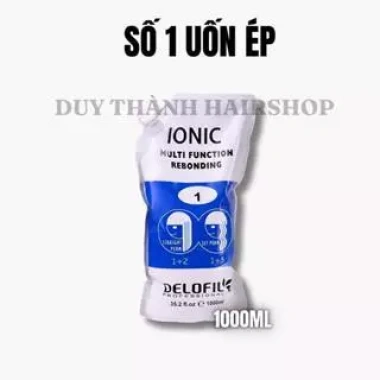 Thuốc Uốn Nóng DELOFIL 1.000ml – Duỗi Ép, Tóc Căng Sóng, Bóng Mượt 140k 10 Thuốc Uốn Nóng DELOFIL 1.000ml – Duỗi Ép, Tóc Căng Sóng, Bóng Mượt 140k 10