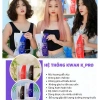 Thuốc Uốn Nóng Duỗi Ép Tóc KWAN Professional 1.000ml Chính Hãng – Uốn Căng Sóng, Ép Bóng Mềm, 240k 3