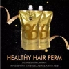 Thuốc uốn tóc A86 vàng hương Socola 1.000ml pH9.2 Giá ưu đãi 520k cho Salon 3