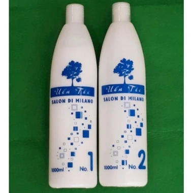 Thuốc uốn tóc Milano Collagen HP 1.000ml - Chính hãng, giảm 185k, tóc dày mượt