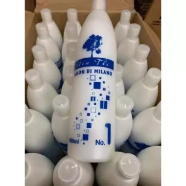 Thuốc uốn tóc Milano Collagen HP 1.000ml - Chính hãng, giảm 185k, tóc dày mượt