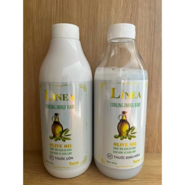 Thuốc uốn xoăn đa năng Línea - xoăn lạnh & nóng, giảm giá tới 100k, giá chỉ 100k 8