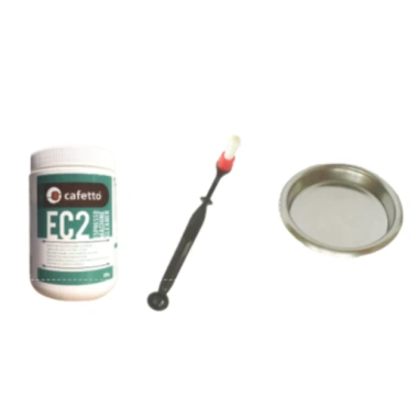 Thuốc vệ sinh Cafetto EC2 1.000g - Rửa vòi chiết suất espresso, chỉ 350.000 VNĐ