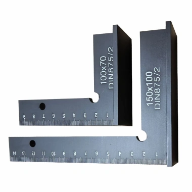 Thước vuông góc 90° có chân đế - Dụng cụ chế biến gỗ chính xác, giá 129.885₫
