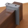 Thước vuông góc 90° có chân đế - Dụng cụ chế biến gỗ chính xác, giá 129.885₫ 5