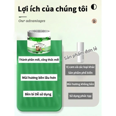 Thuốc xua đuổi mèo & chó hung dữ - Thành phần thiên nhiên, giá 69.999đ 4 Thuốc xua đuổi mèo & chó hung dữ - Thành phần thiên nhiên, giá 69.999đ 4