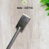 Thuổng dầm mai đào đất 1m hàn liền khối, lưỡi sắc bén, giá ưu đãi 185.000 VND 3