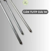 Thuổng dầm mai đào đất 1m hàn liền khối, lưỡi sắc bén, giá ưu đãi 185.000 VND 8