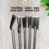 Thuổng dầm mai đào đất 1m hàn liền khối, lưỡi sắc bén, giá ưu đãi 185.000 VND 9