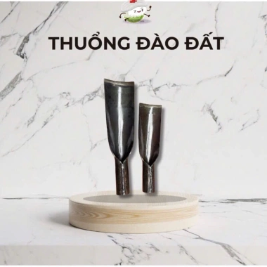 Thuong Đào Đất Sắc Bén Thép Bảo Hành - Dễ Trồng Cây Bấng Mầu, Đào Măng Giá 52.000 VNĐ