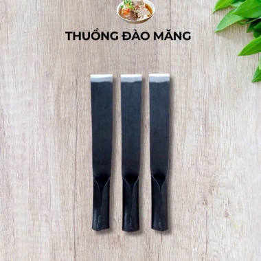 Thuổng đào măng thép bền dày, sắc bén - Đào đất, cây làm vườn, giảm giá 69.000₫