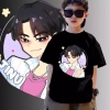 Thương ngắn tay JINU SAJA - Soda thời trang 8 màu, nhẹ nhẹ, giá ưu đãi 143.332 VND 2