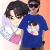 Thương ngắn tay JINU SAJA - Soda thời trang 8 màu, nhẹ nhẹ, giá ưu đãi 143.332 VND 4