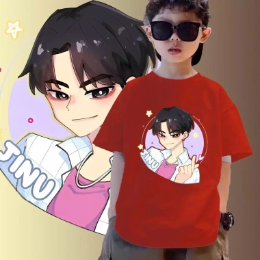 Thương ngắn tay JINU SAJA - Soda thời trang 8 màu, nhẹ nhẹ, giá ưu đãi 143.332 VND 9 Thương ngắn tay JINU SAJA - Soda thời trang 8 màu, nhẹ nhẹ, giá ưu đãi 143.332 VND 9