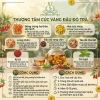 Thượng Tâm Cúc Vàng Đậu Đỏ Trà - Hộp 5-10-20-30-40, Giá 19.999 VND, tăng sức đề kháng 3