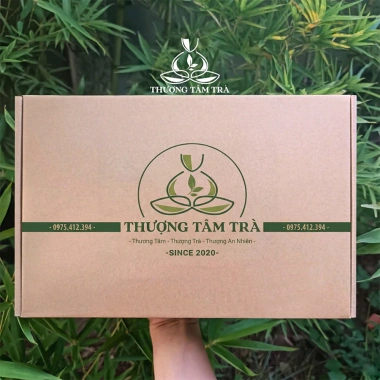 Thượng Tâm Cúc Vàng Đậu Đỏ Trà - Hộp 5-10-20-30-40, Giá 19.999 VND, tăng sức đề kháng 6