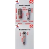 Thủy Lực Dọc 500kg, bơm dầu 20-32 tấn piston đôi niêm phong, chống bụi, lõi IJBU - Giá 126.075₫ 7