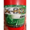 Thuỷ Lực X-800 AW68 - Máy hút bụi công suất cao, giá chỉ 950.000đ, giảm mạnh 2