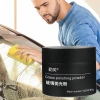 Thủy Tinh Đánh Bóng Bột Dầu Phim, Tẩy Trầy Xước Kính Lọc, Tẩy Màng Xe - 56.100 VND 3