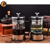 Thủy tinh không gỉ French Press 350ml - Cafetiere trà và cà phê 1-2 cốc, giá chỉ 228.800 VND 3