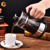 Thủy tinh không gỉ French Press 350ml - Cafetiere trà và cà phê 1-2 cốc, giá chỉ 228.800 VND 6