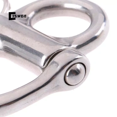 Thuyền buồm thép không gỉ 316 Cố định Bail Snap Shale – Du thuyền ngoài trời 63.360₫ 6 Thuyền buồm thép không gỉ 316 Cố định Bail Snap Shale – Du thuyền ngoài trời 63.360₫ 6
