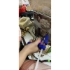 Thuyền Giấy Giỏ Quà Tết Nhũ Ánh Kim - Happy New Year, Giá Chỉ 25.000đ 9