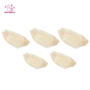 Thuyền & khay phục vụ bằng gỗ Perfe - Dùng một lần, phù hợp nhà hàng, chăm sóc, xe tải thực phẩm, giá ưu đãi 91.300₫ 4 Thuyền & khay phục vụ bằng gỗ Perfe - Dùng một lần, phù hợp nhà hàng, chăm sóc, xe tải thực phẩm, giá ưu đãi 91.300₫ 4
