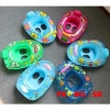 Thuyền Phao Bơi Cho Bé Nhựa PVC Dày Dặn - Siêu Rẻ Giá 36.100 VND