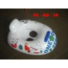 Thuyền Phao Bơi Cho Bé Nhựa PVC Dày Dặn - Siêu Rẻ Giá 36.100 VND 2