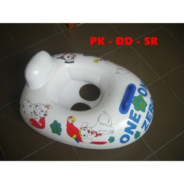 Thuyền Phao Bơi Cho Bé Nhựa PVC Dày Dặn - Siêu Rẻ Giá 36.100 VND 2 Thuyền Phao Bơi Cho Bé Nhựa PVC Dày Dặn - Siêu Rẻ Giá 36.100 VND 2