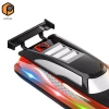 Thuyền RC 30 phút, toàn thân chống nước, đồ chơi mùa hè cho trẻ 6‑12 & người lớn, hồ bơi 9