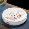 Thuyền Trà Sứ 25cm - Khay Hứng Nước Đường Kính, Giá Ưu Đãi 319.000₫ 7
