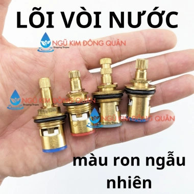 Ti đồng lõi vòi nước lạnh ruột ốc – Thay thế lavabo, van tê, vòi hồ, chỉ 23.540₫ 2 Ti đồng lõi vòi nước lạnh ruột ốc – Thay thế lavabo, van tê, vòi hồ, chỉ 23.540₫ 2