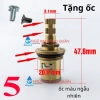 Ti đồng lõi vòi nước lạnh ruột ốc – Thay thế lavabo, van tê, vòi hồ, chỉ 23.540₫ 6